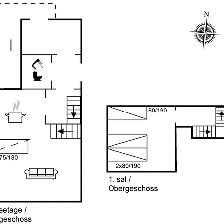 Arli - 800m From The Sea By Interhome Apartmán *